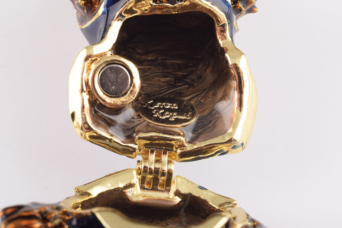 Keren Kopal Three Wise Monkeys "see no evil, hear no evil, speak no evil"