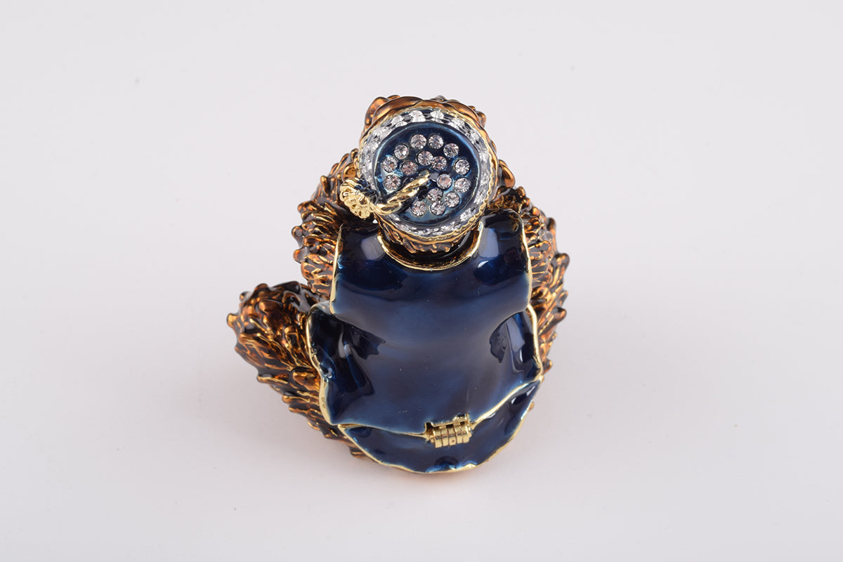 Keren Kopal Brown Monkey Iwazaru speak no evil