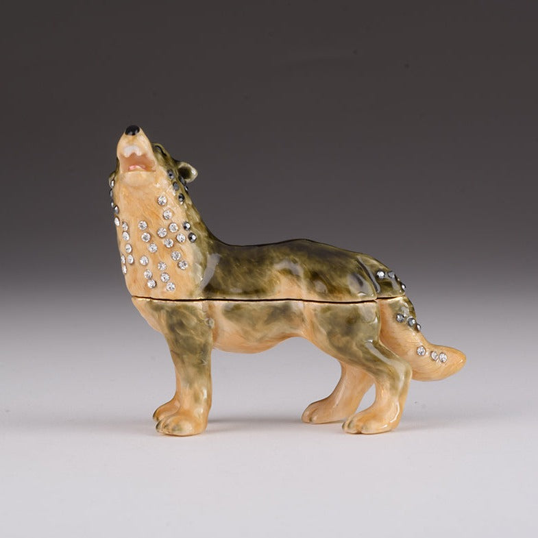 Keren Kopal Brown Wolf