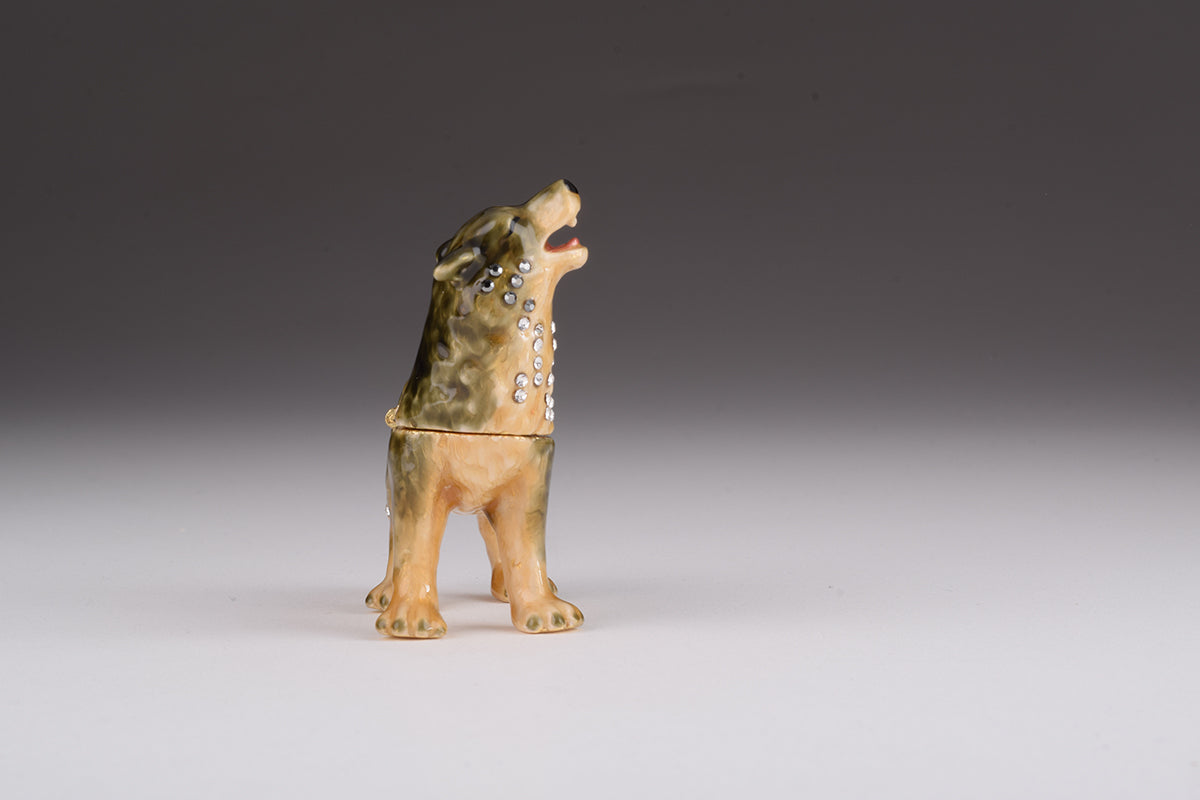 Keren Kopal Brown Wolf