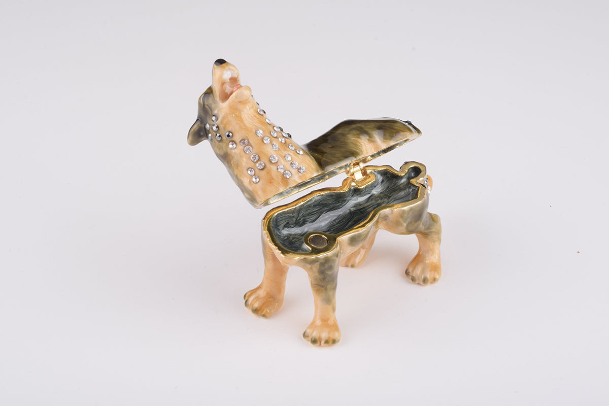 Keren Kopal Brown Wolf