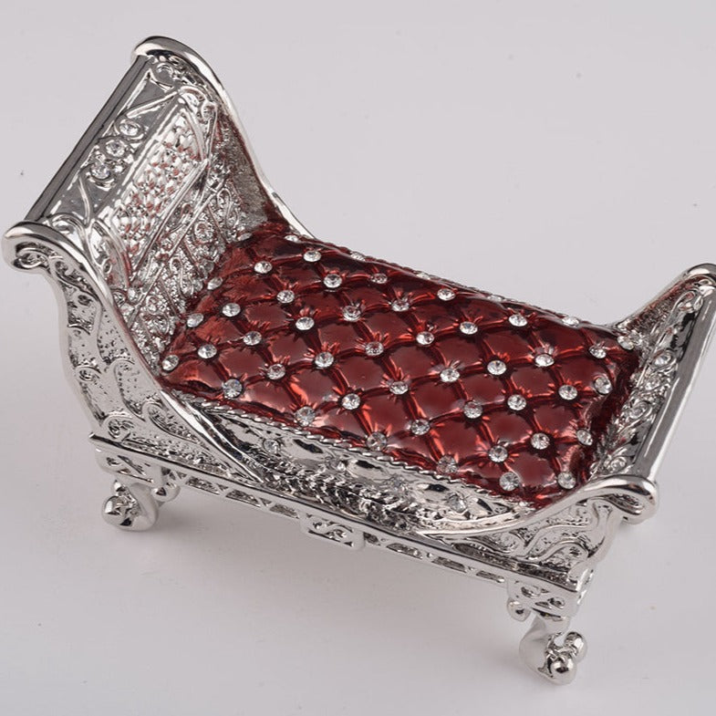 Keren Kopal Vintage Baby Bed