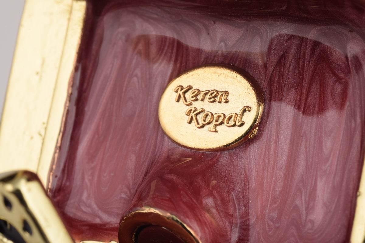 Keren Kopal Dog in House