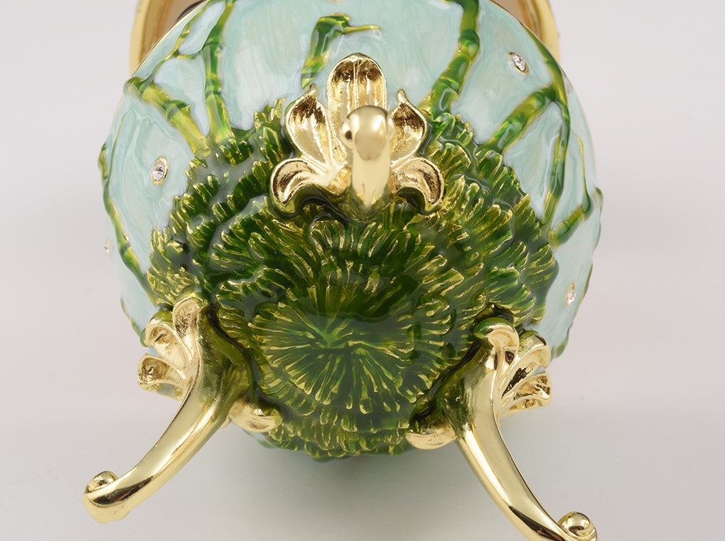 Keren Kopal Panda Bears Musical Carousel