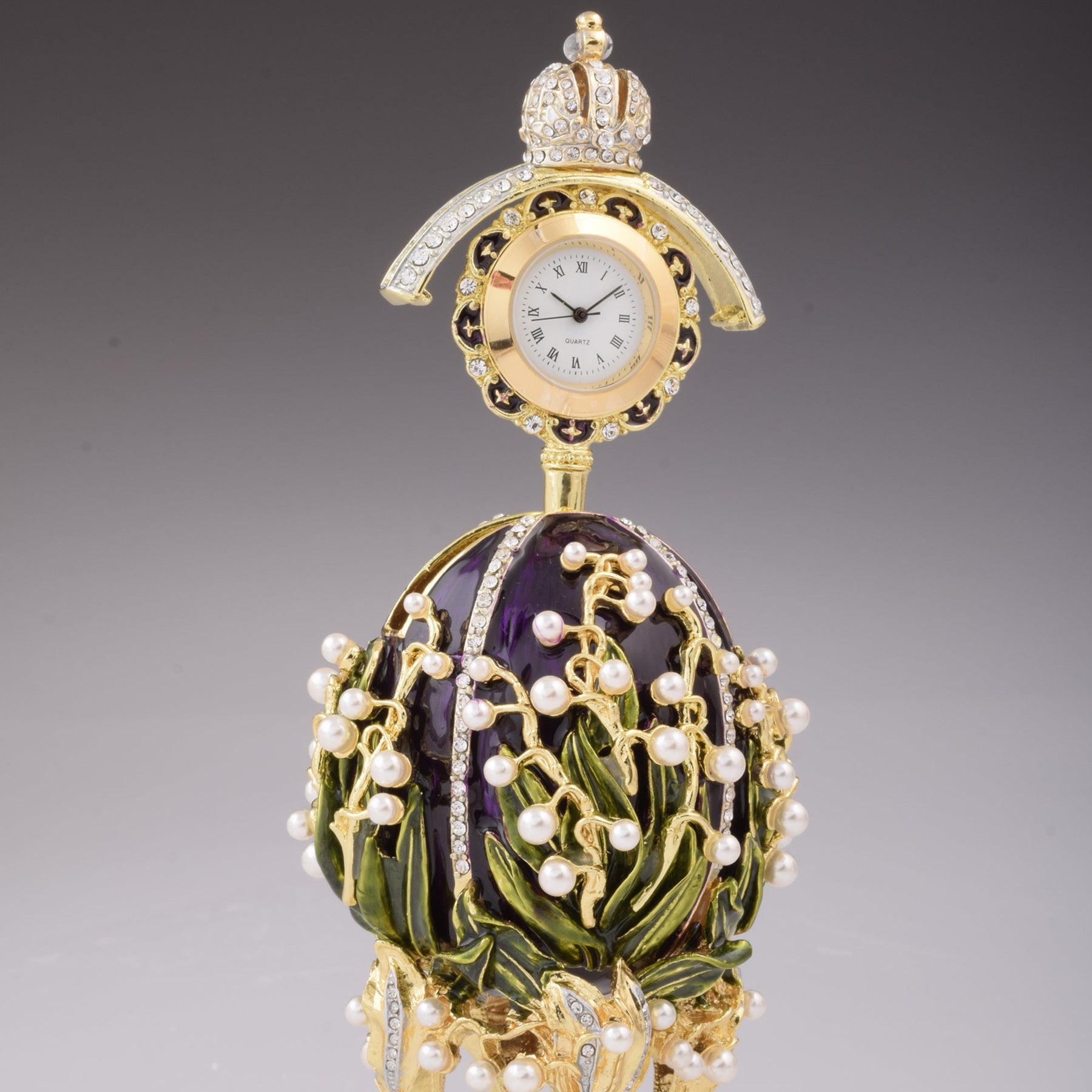 Keren Kopal Black Russian Egg