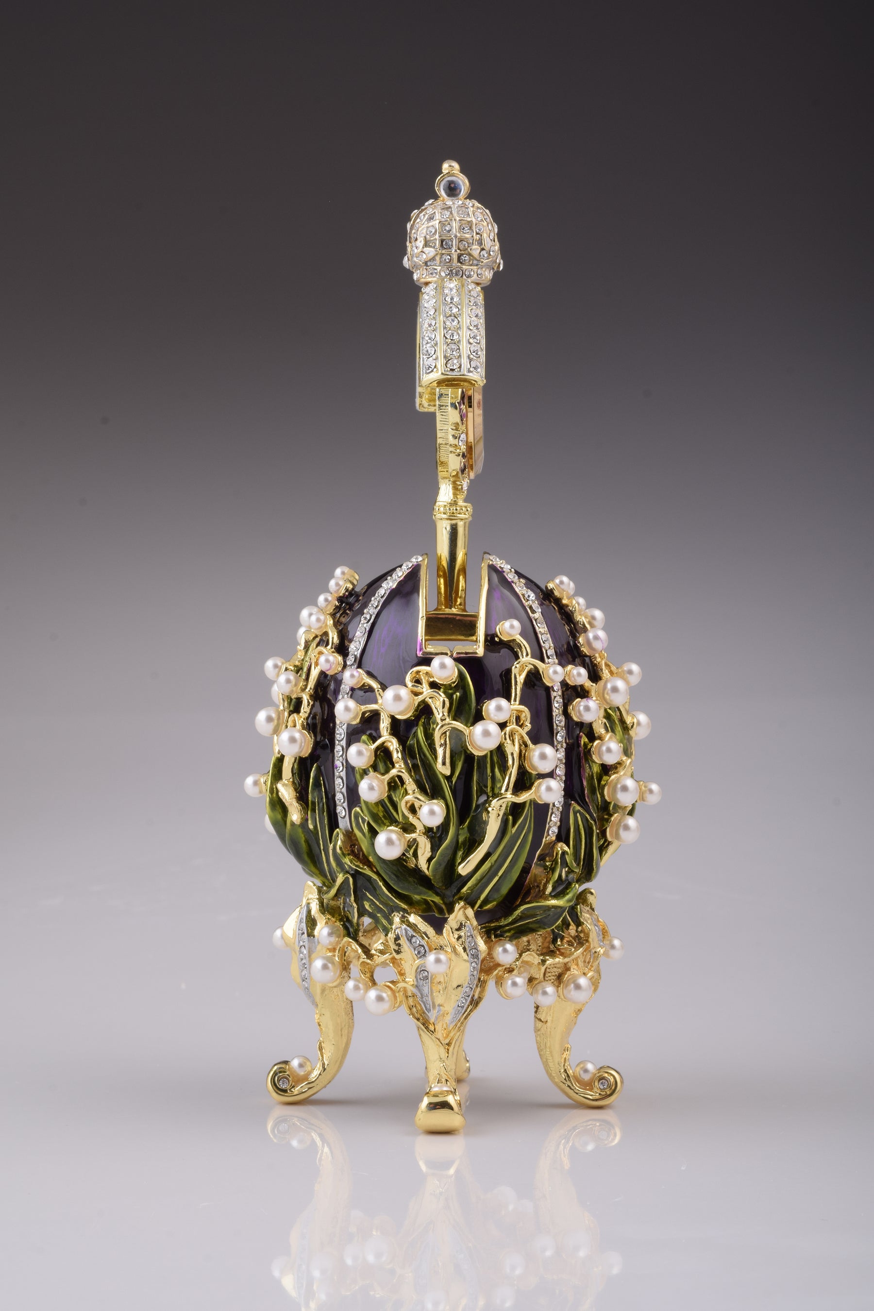 Keren Kopal Black Russian Egg