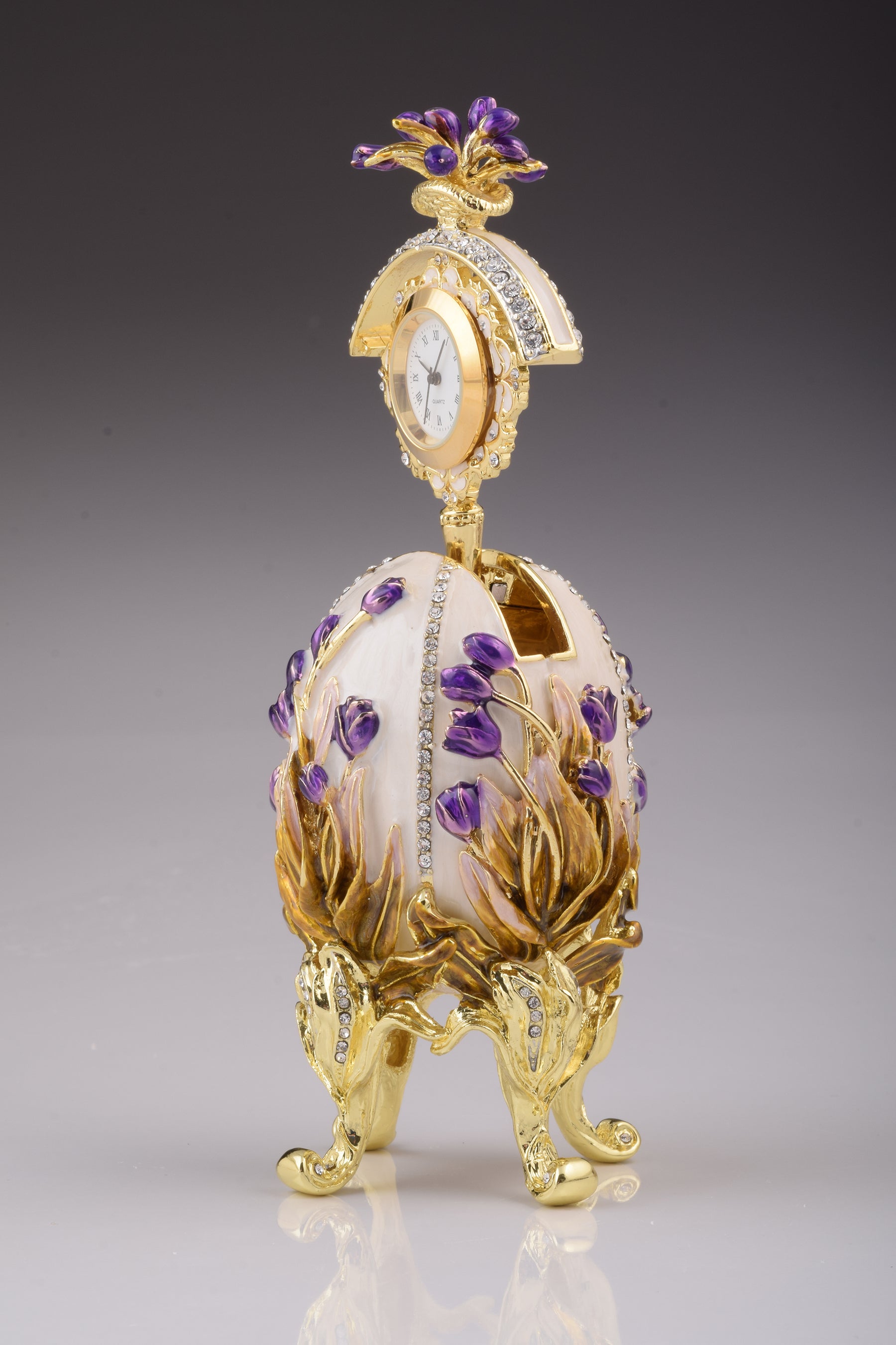 Keren Kopal White Russian Egg