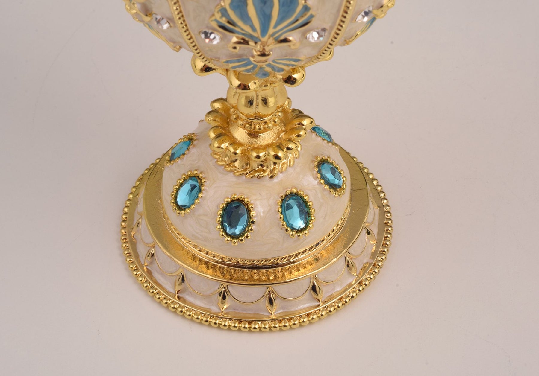 Keren Kopal Blush Faberge Easter Egg