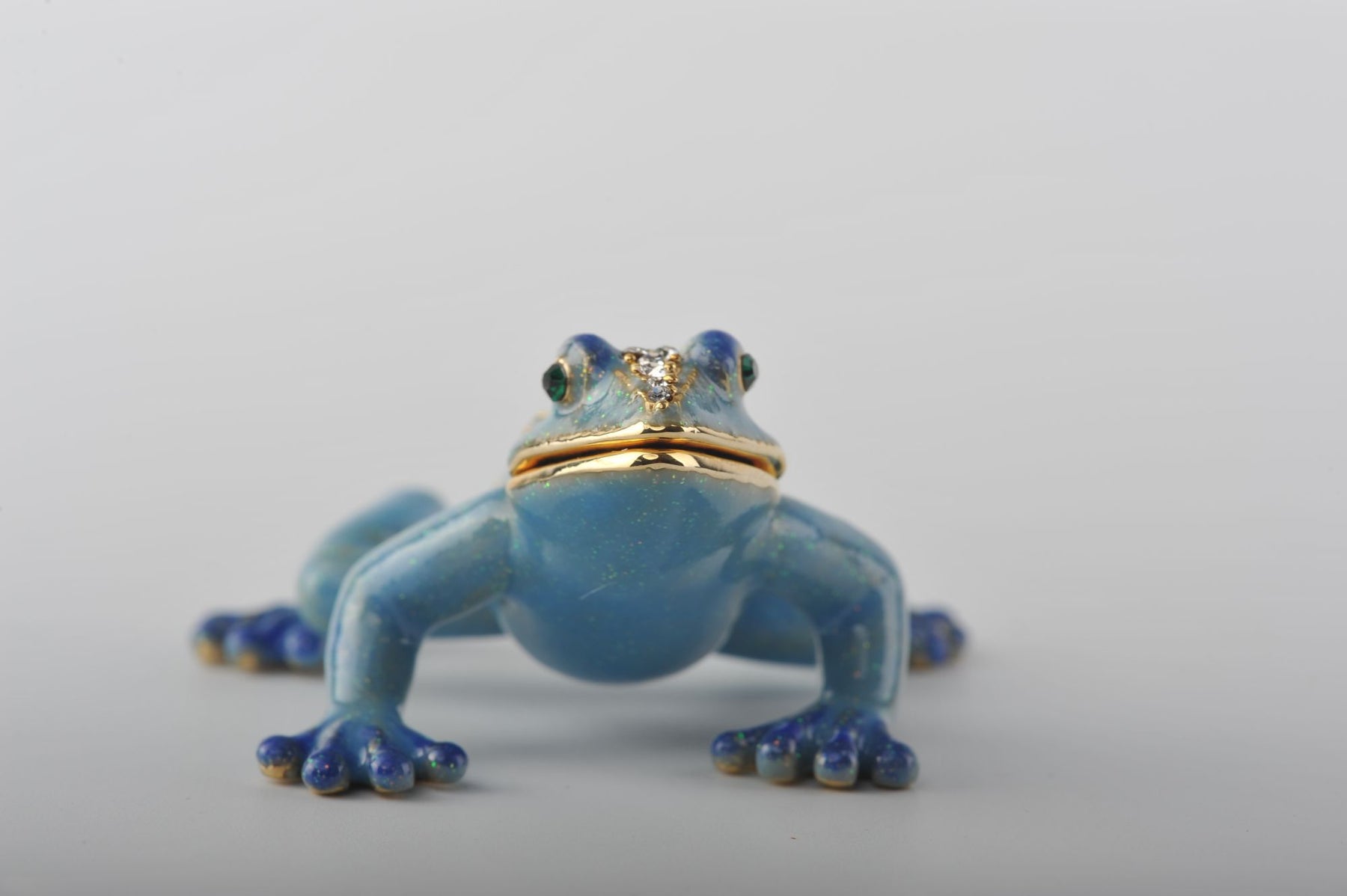 Keren Kopal Blue Frog