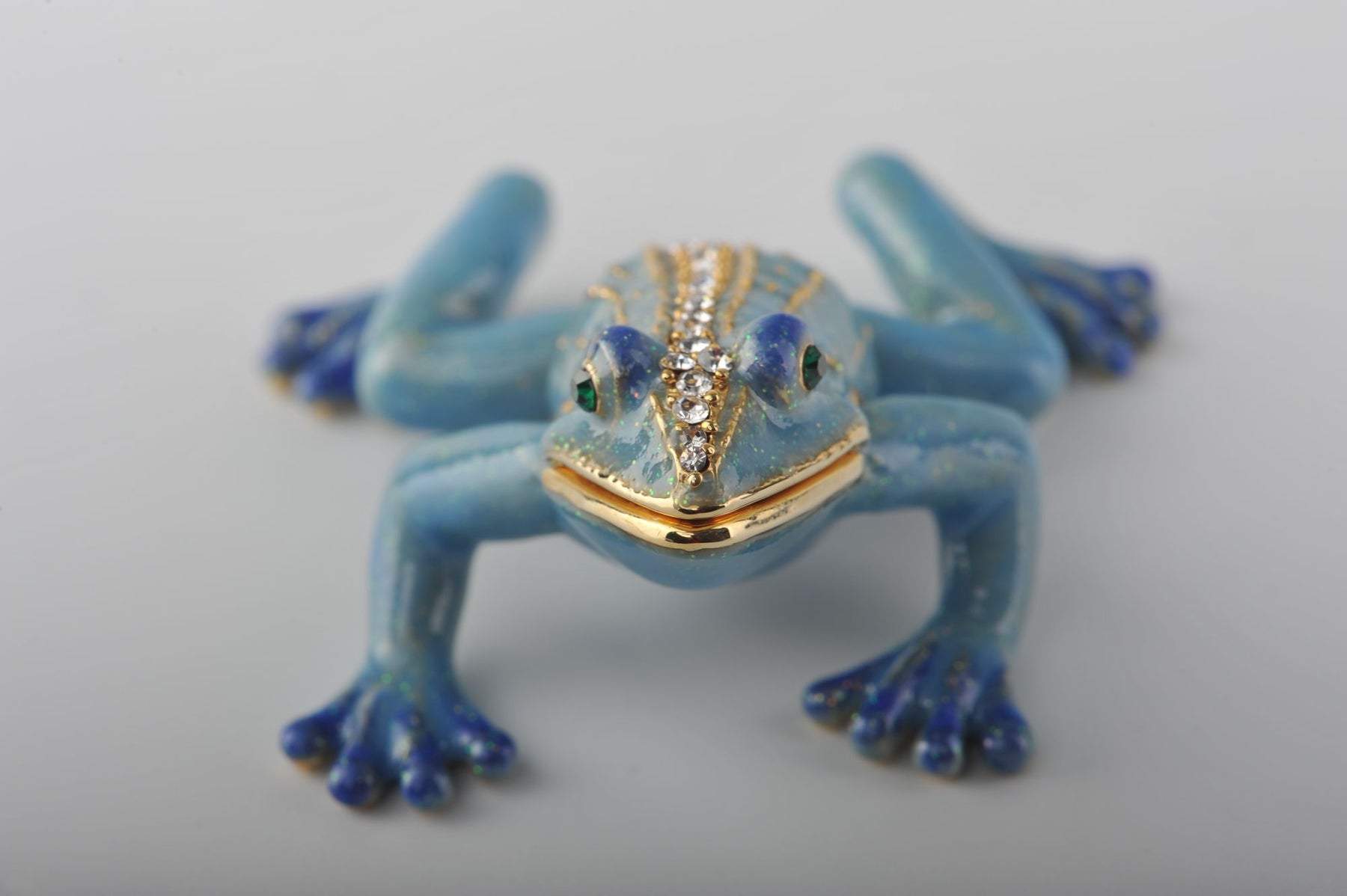 Keren Kopal Blue Frog