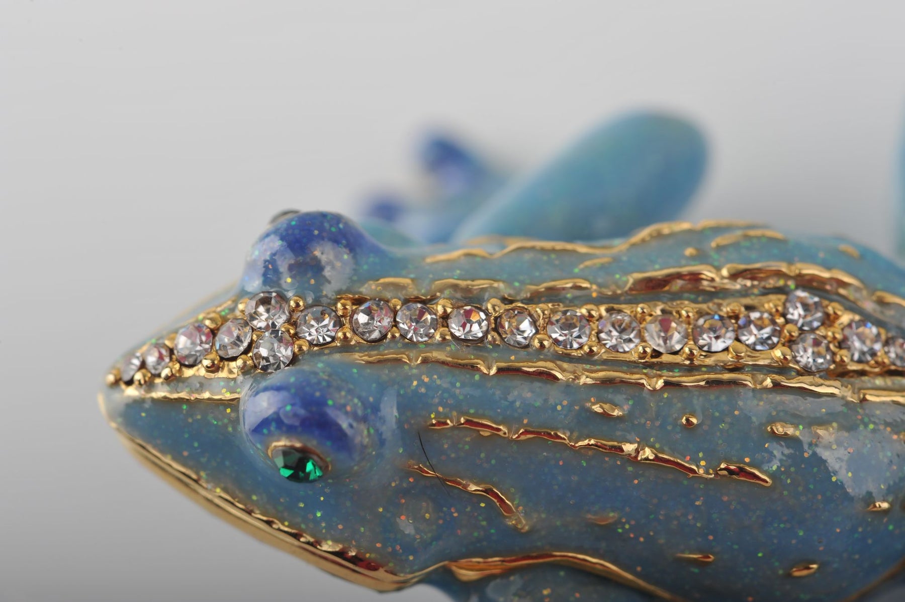 Keren Kopal Blue Frog