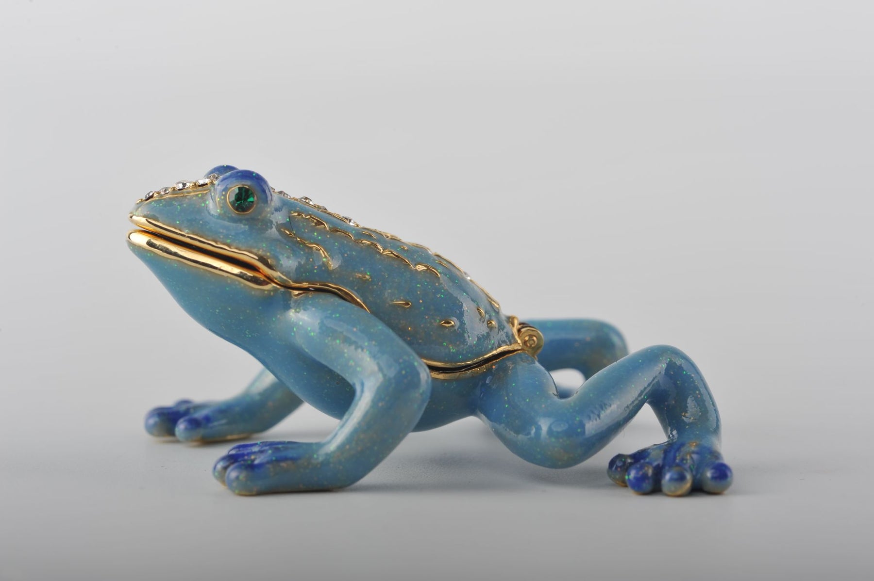 Keren Kopal Blue Frog