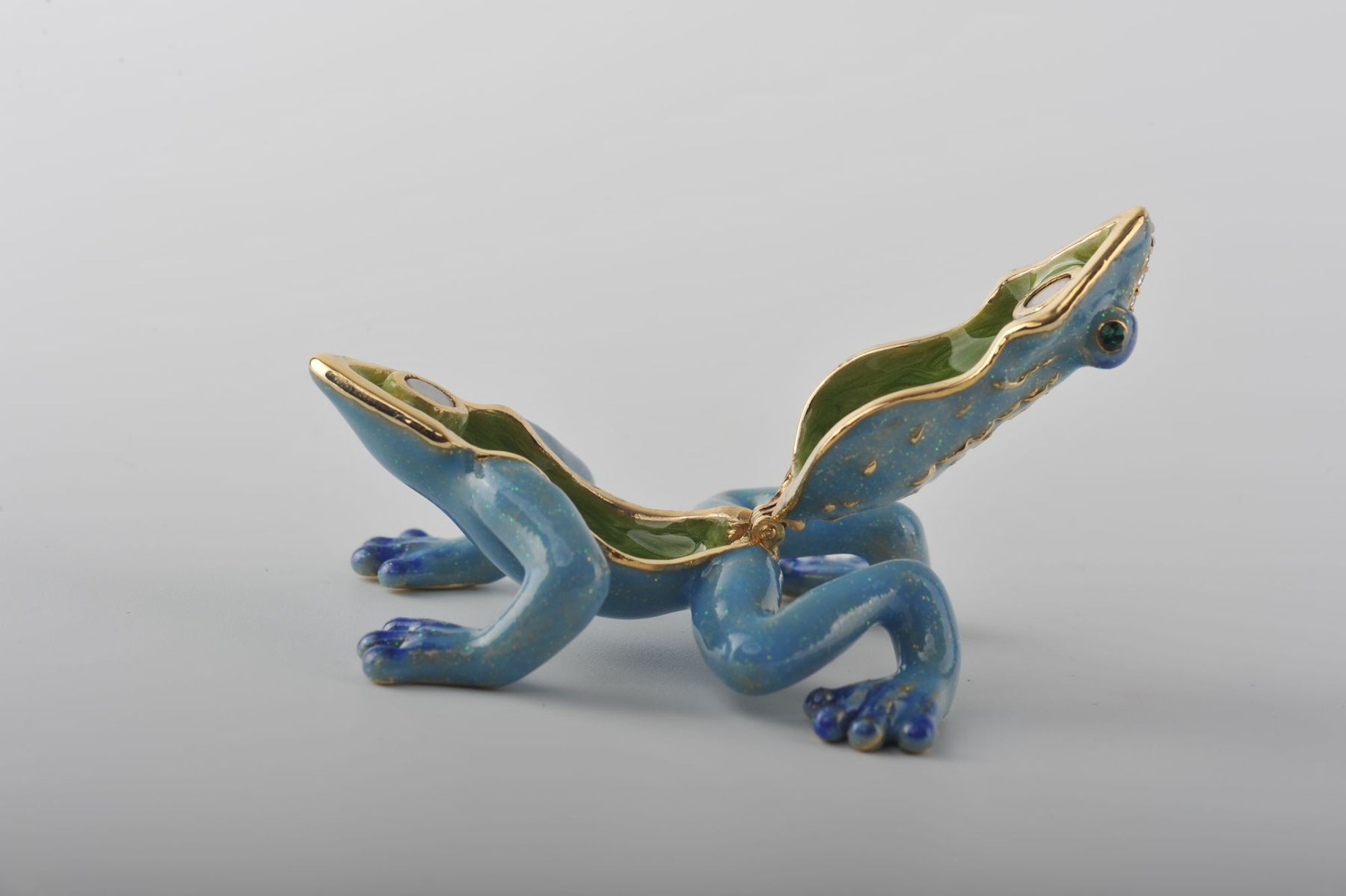 Keren Kopal Blue Frog