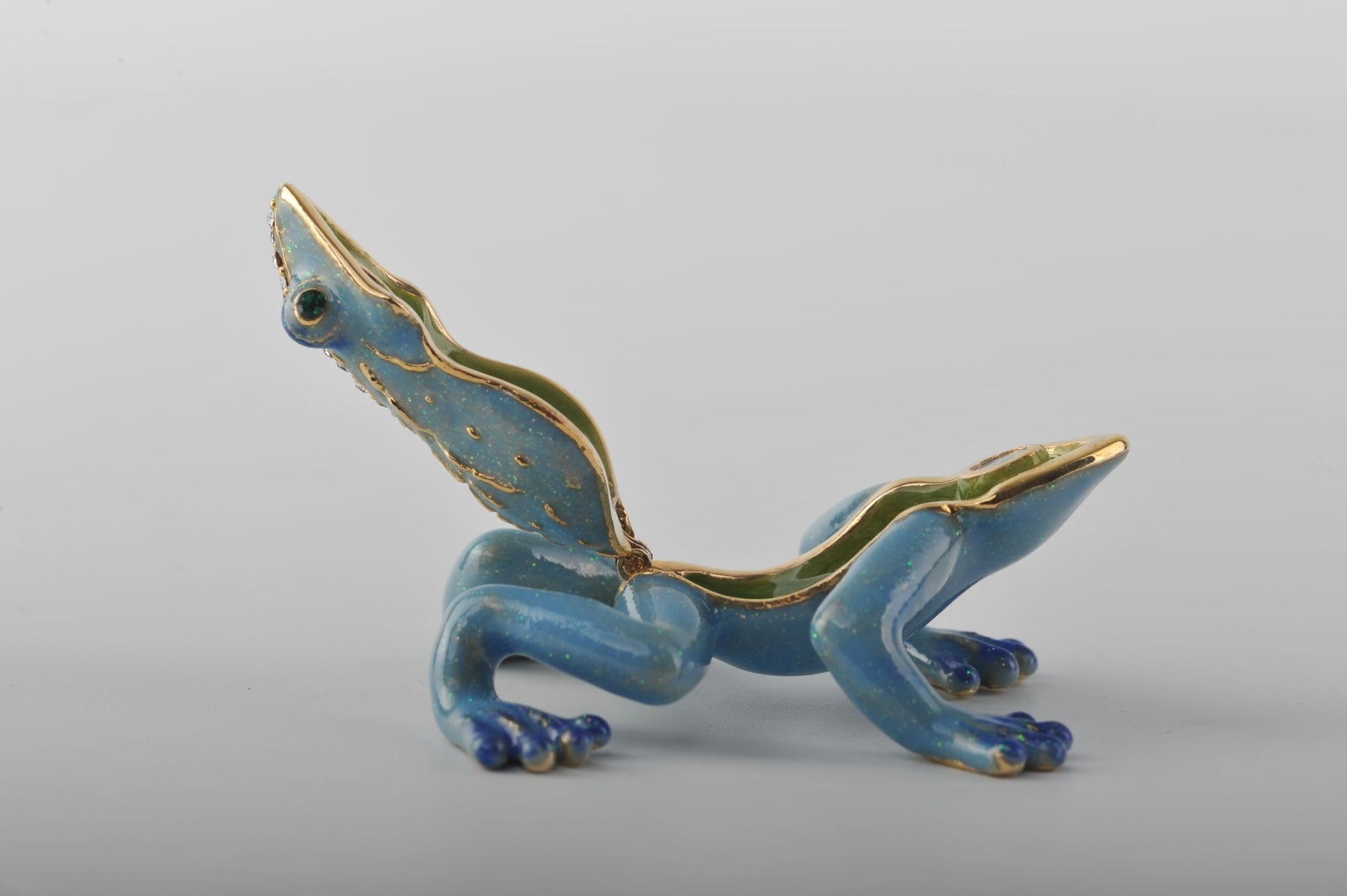 Keren Kopal Blue Frog