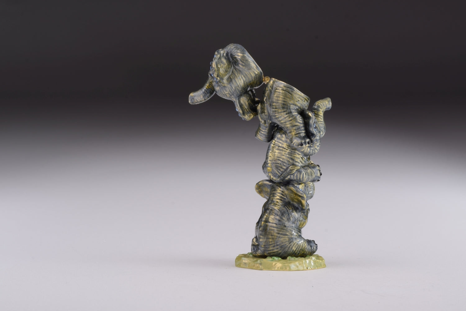 Keren Kopal Three Elephants