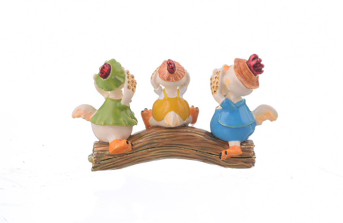 Keren Kopal Three Ducks