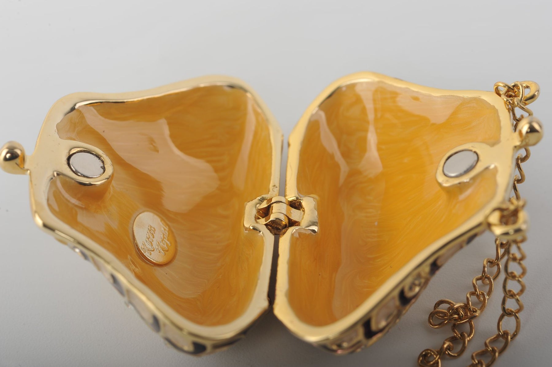 Keren Kopal Bag Trinket Box