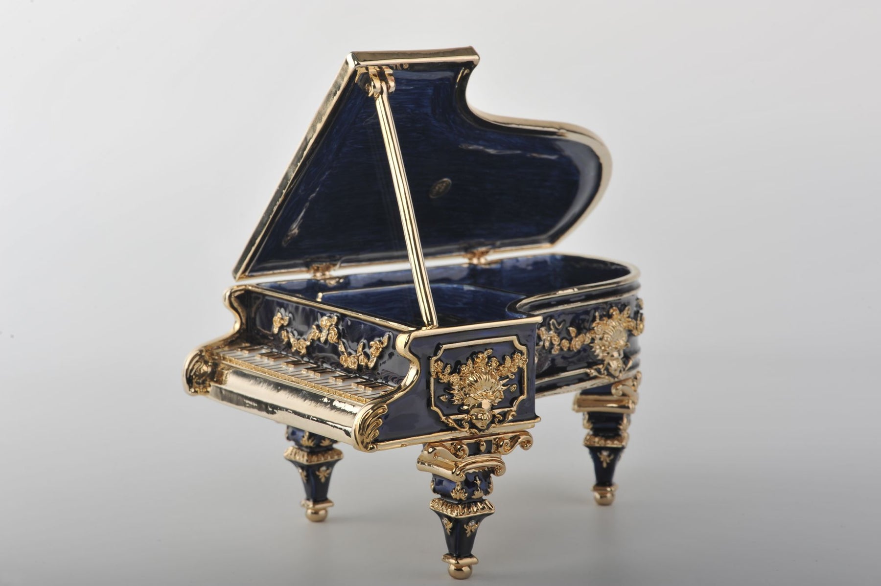 Keren Kopal Big Dark Blue Piano