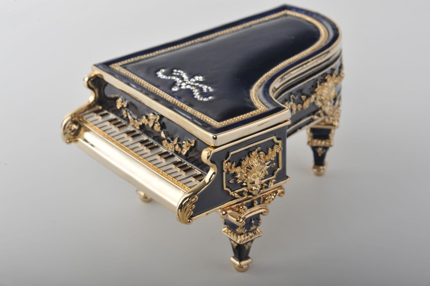 Keren Kopal Big Dark Blue Piano