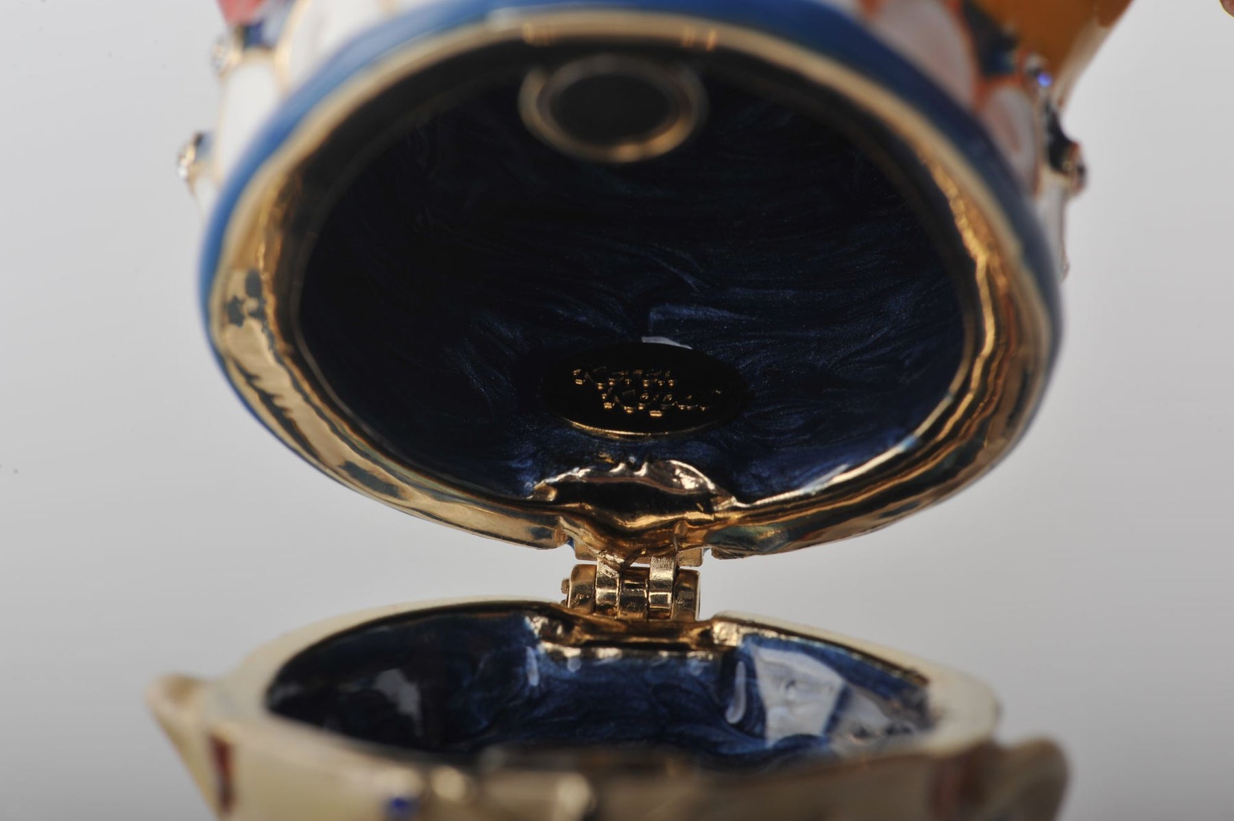 Keren Kopal Decorated Clown Head