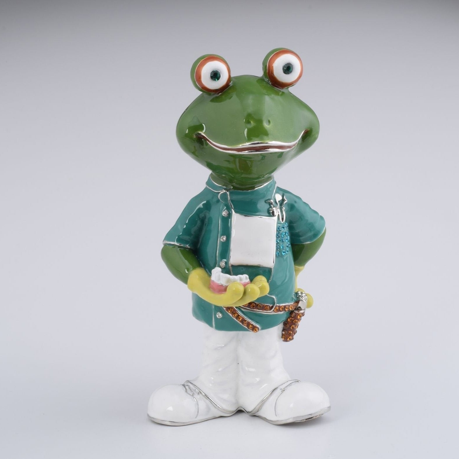 Keren Kopal Dentist Frog
