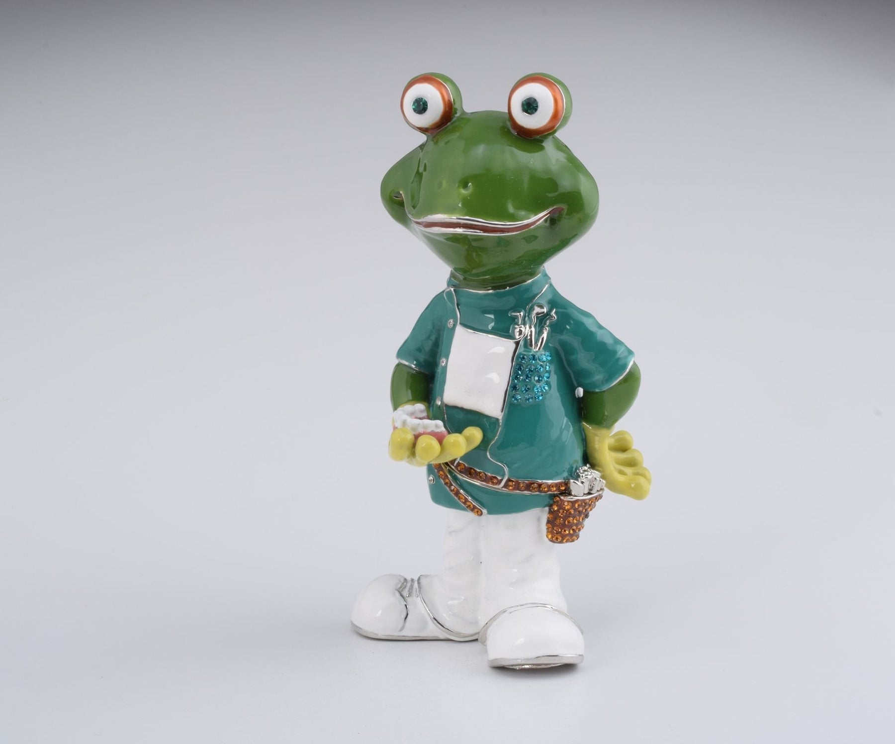 Keren Kopal Dentist Frog