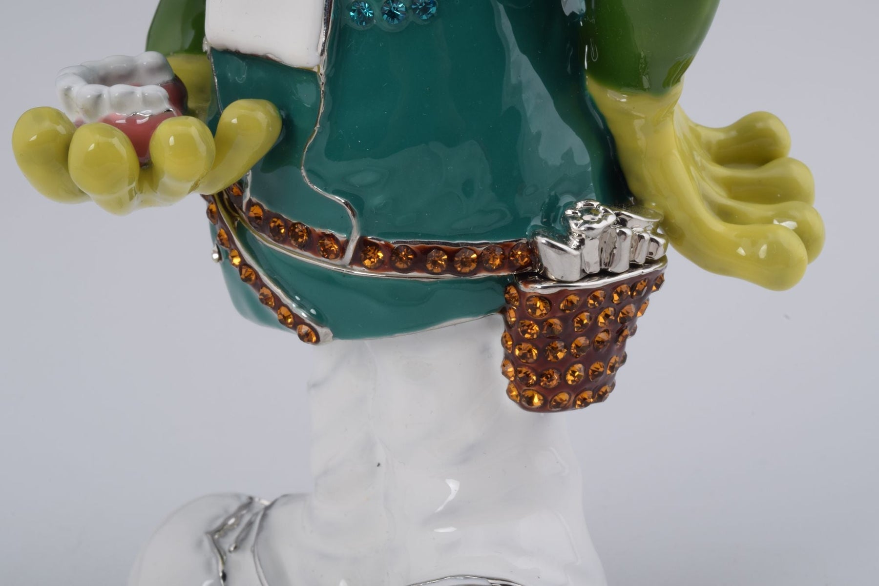 Keren Kopal Dentist Frog