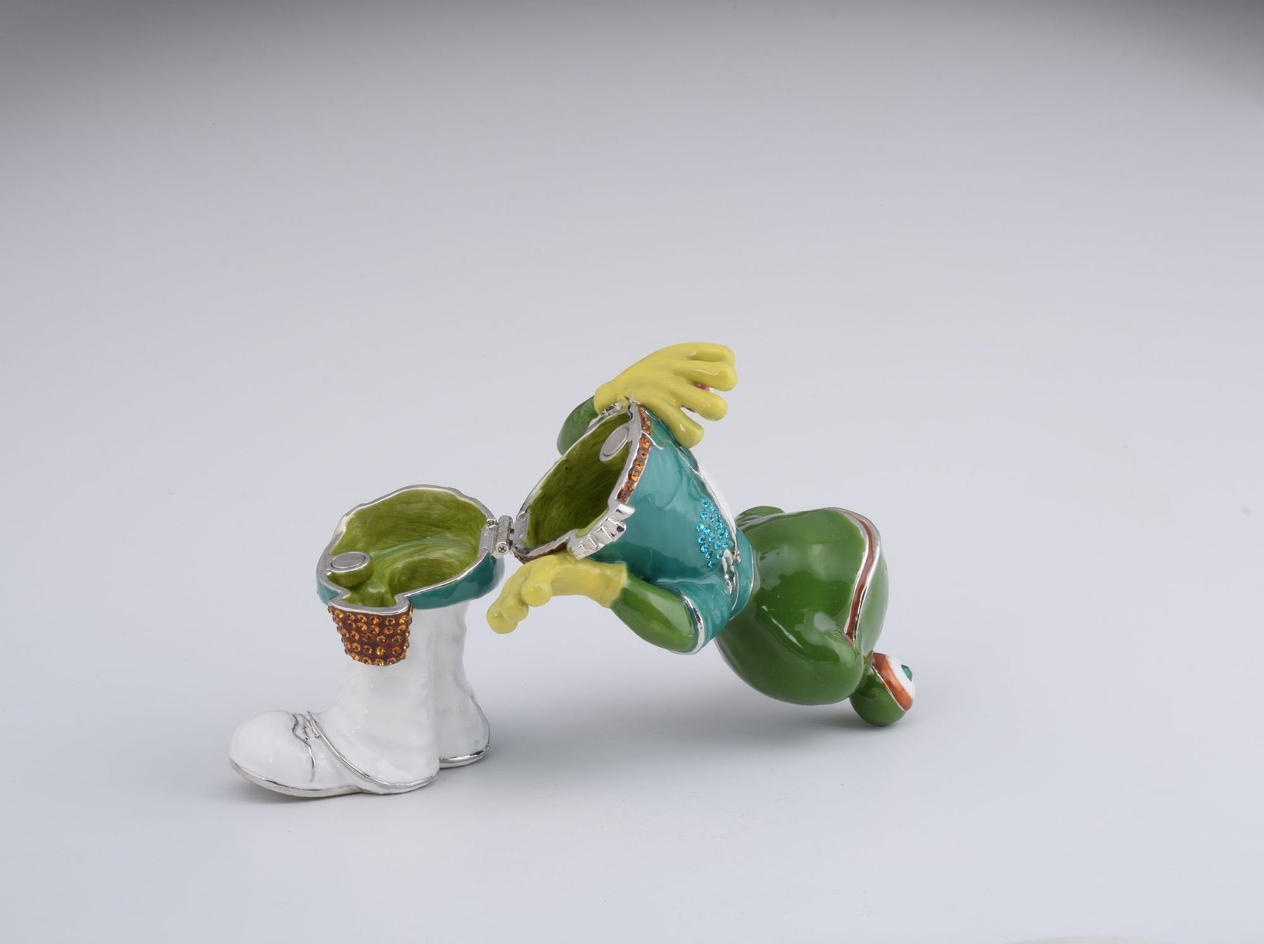 Keren Kopal Dentist Frog