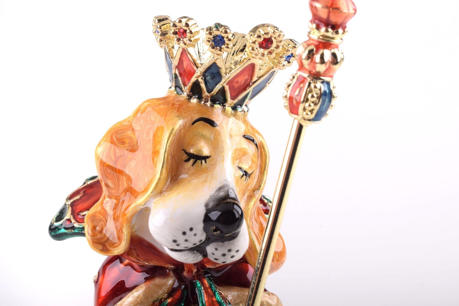 Keren Kopal Dog King