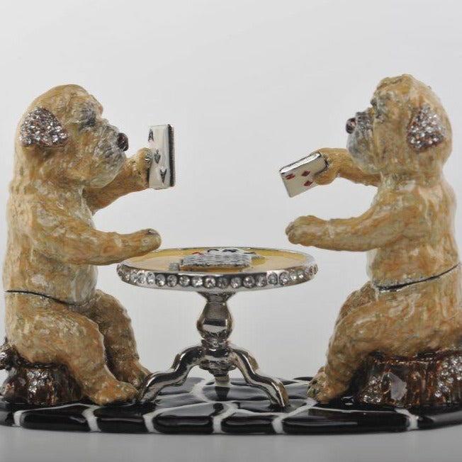 Keren Kopal Dogs Playing Cards