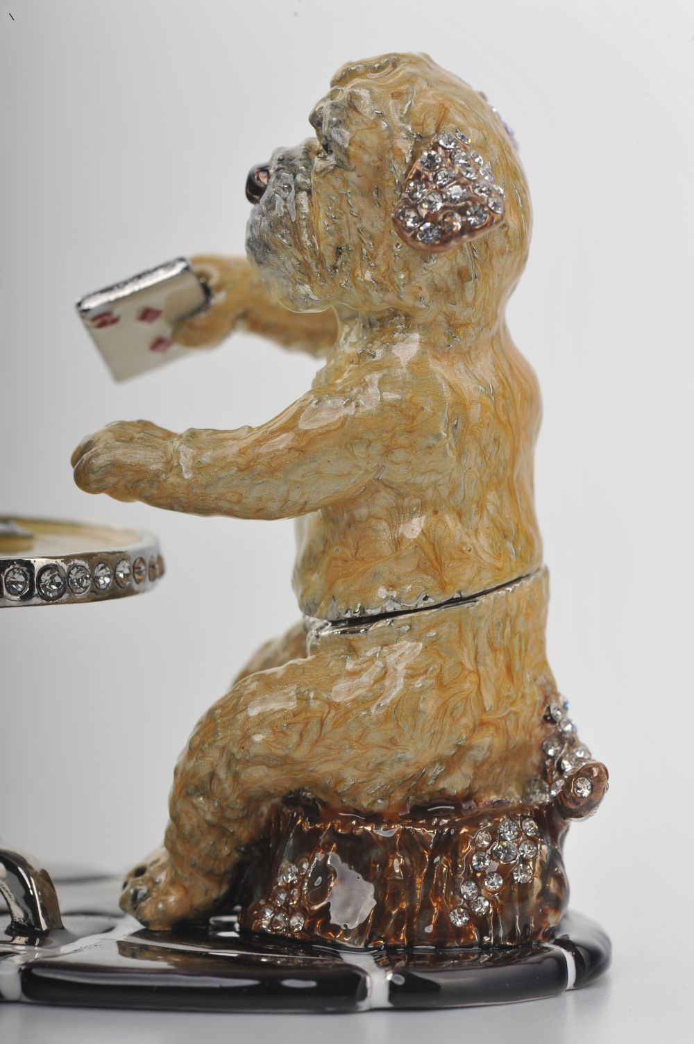 Keren Kopal Dogs Playing Cards