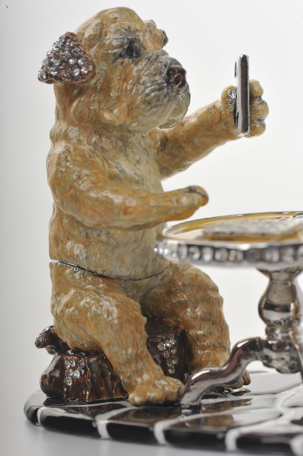 Keren Kopal Dogs Playing Cards