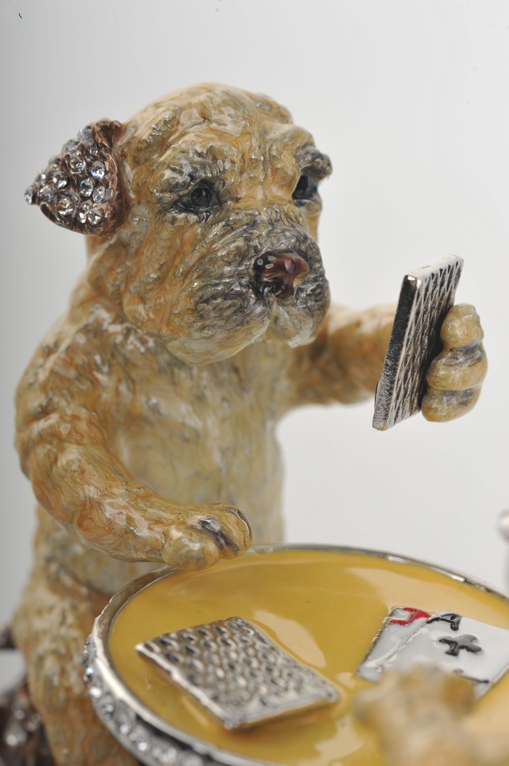 Keren Kopal Dogs Playing Cards