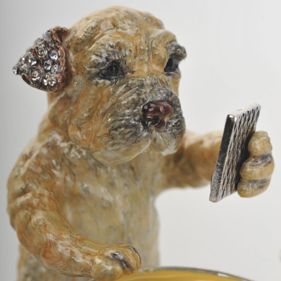 Keren Kopal Dogs Playing Cards