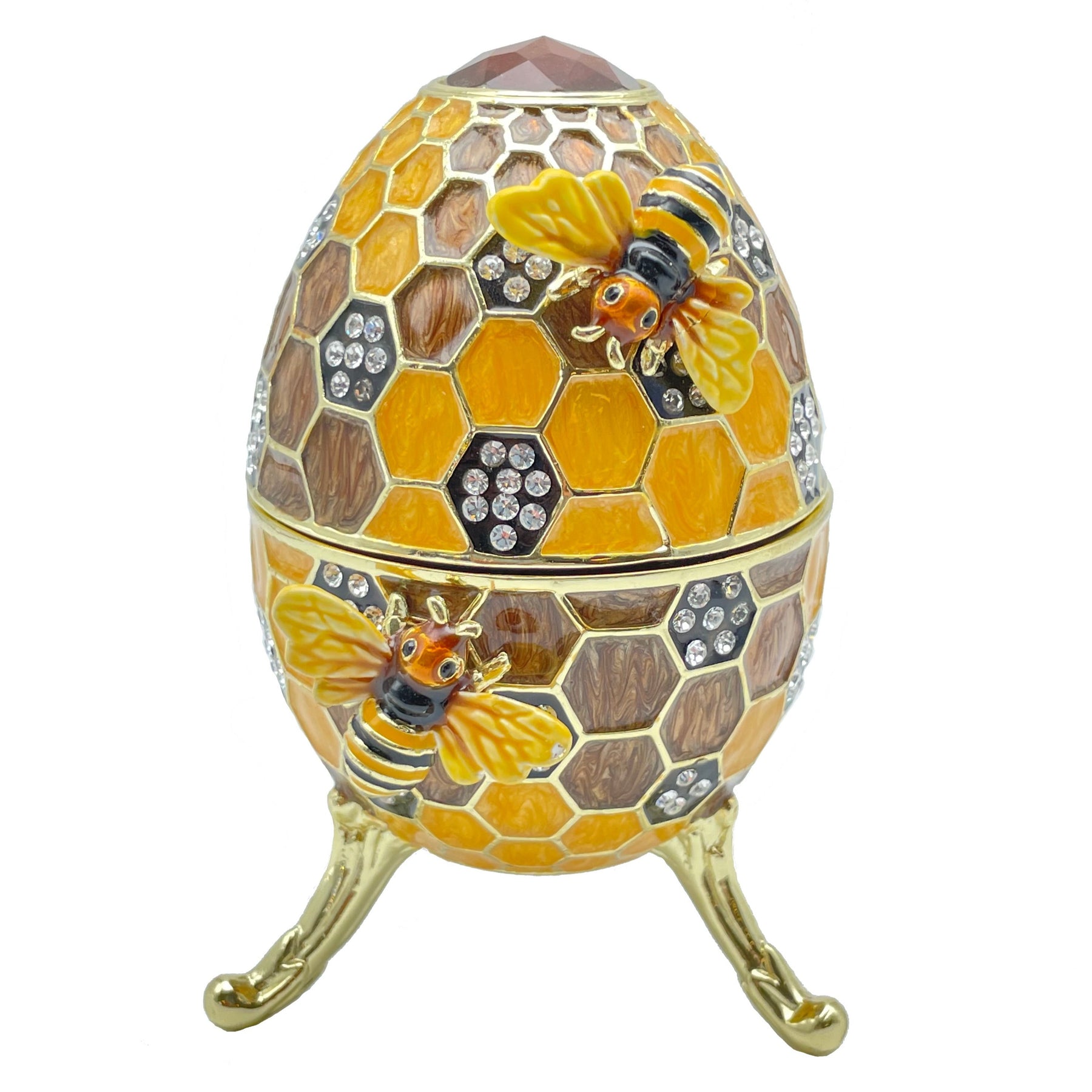 Keren Kopal Beehive Egg with Bees