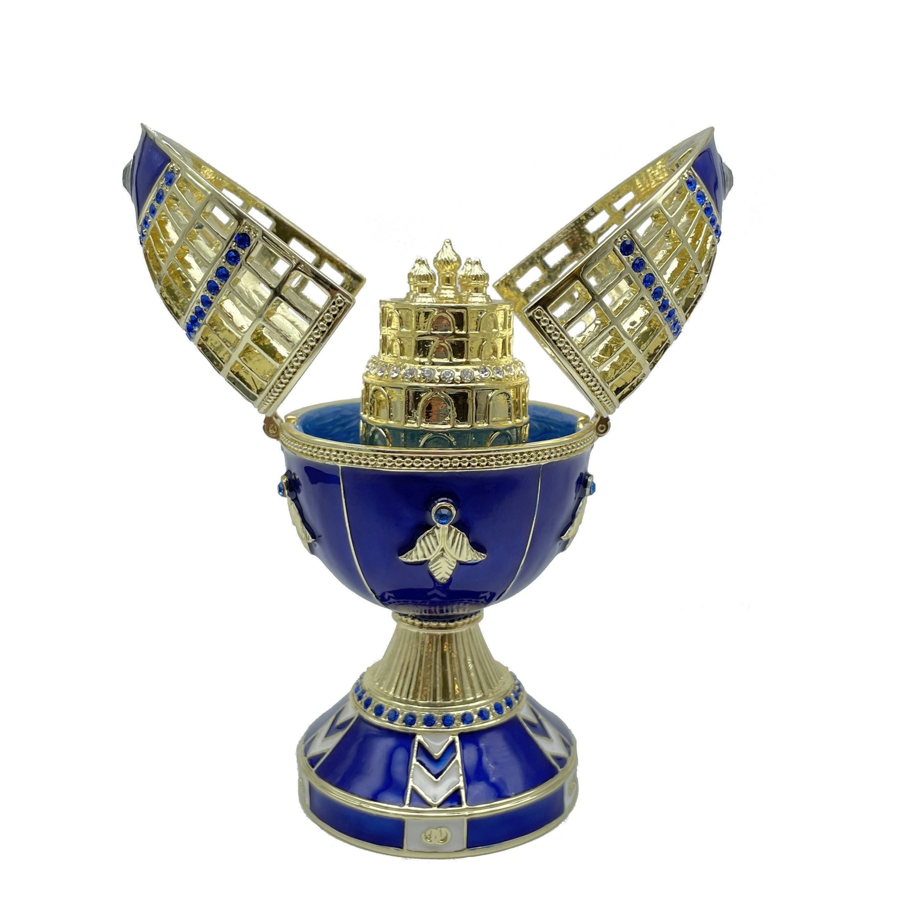 Keren Kopal Blue Russian Egg