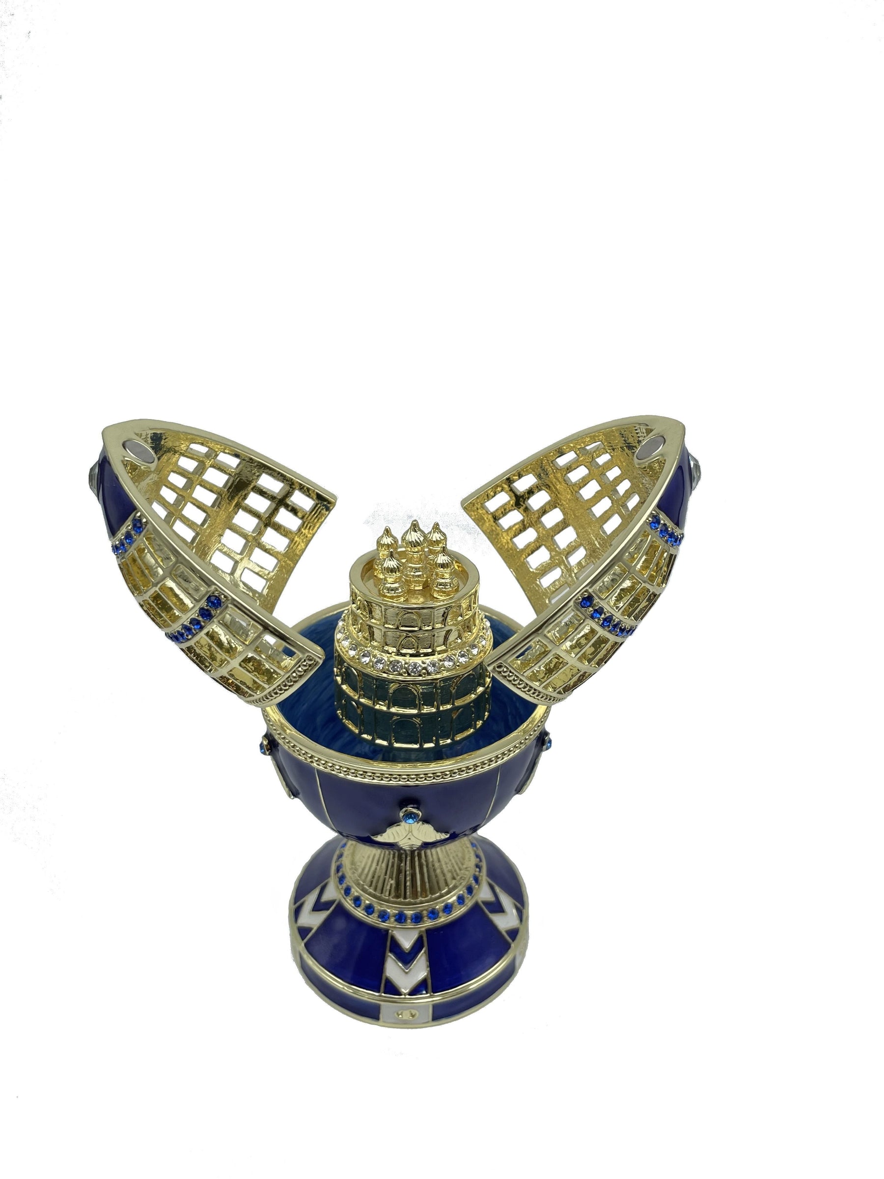 Keren Kopal Blue Russian Egg