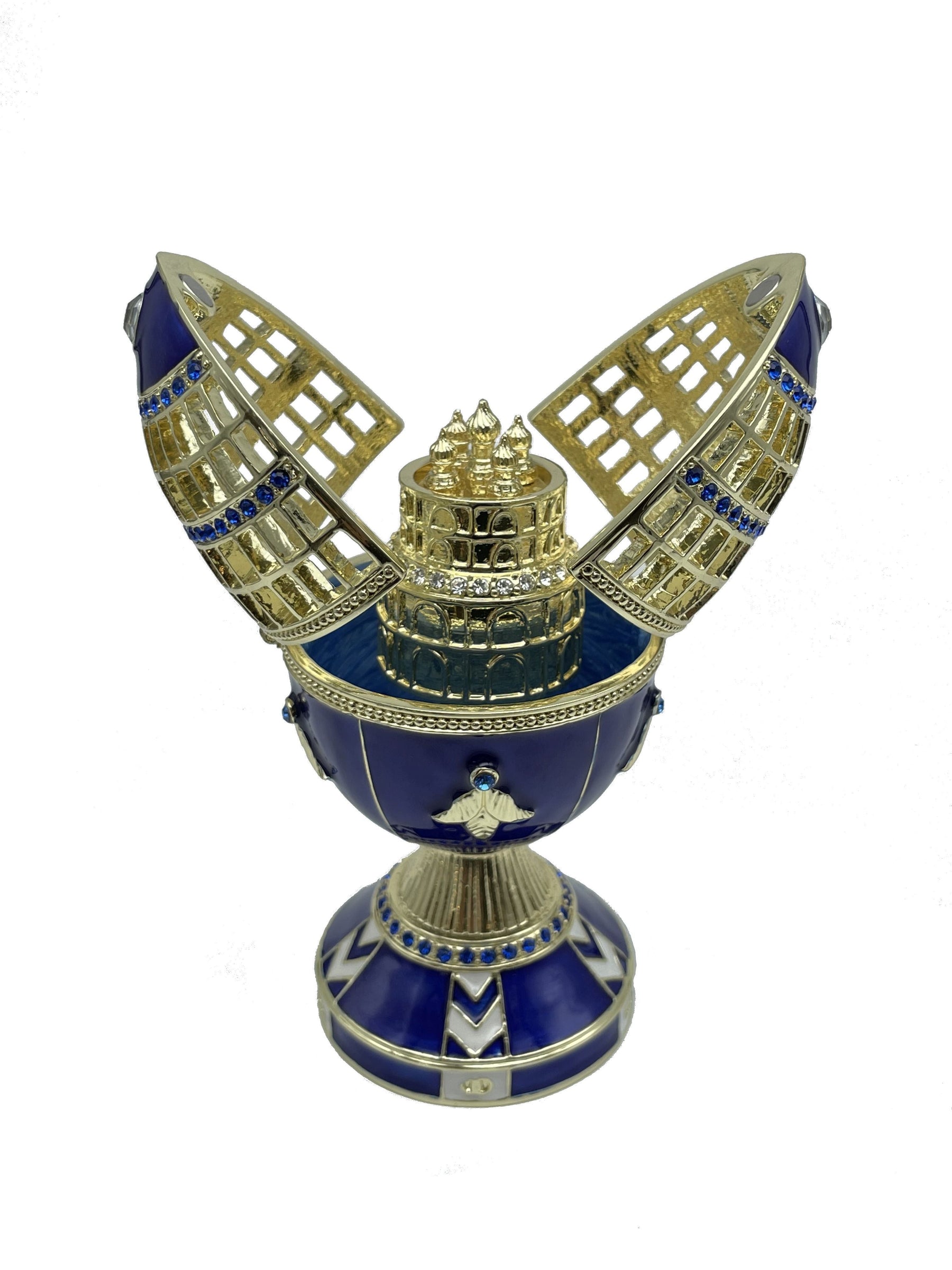 Keren Kopal Blue Russian Egg