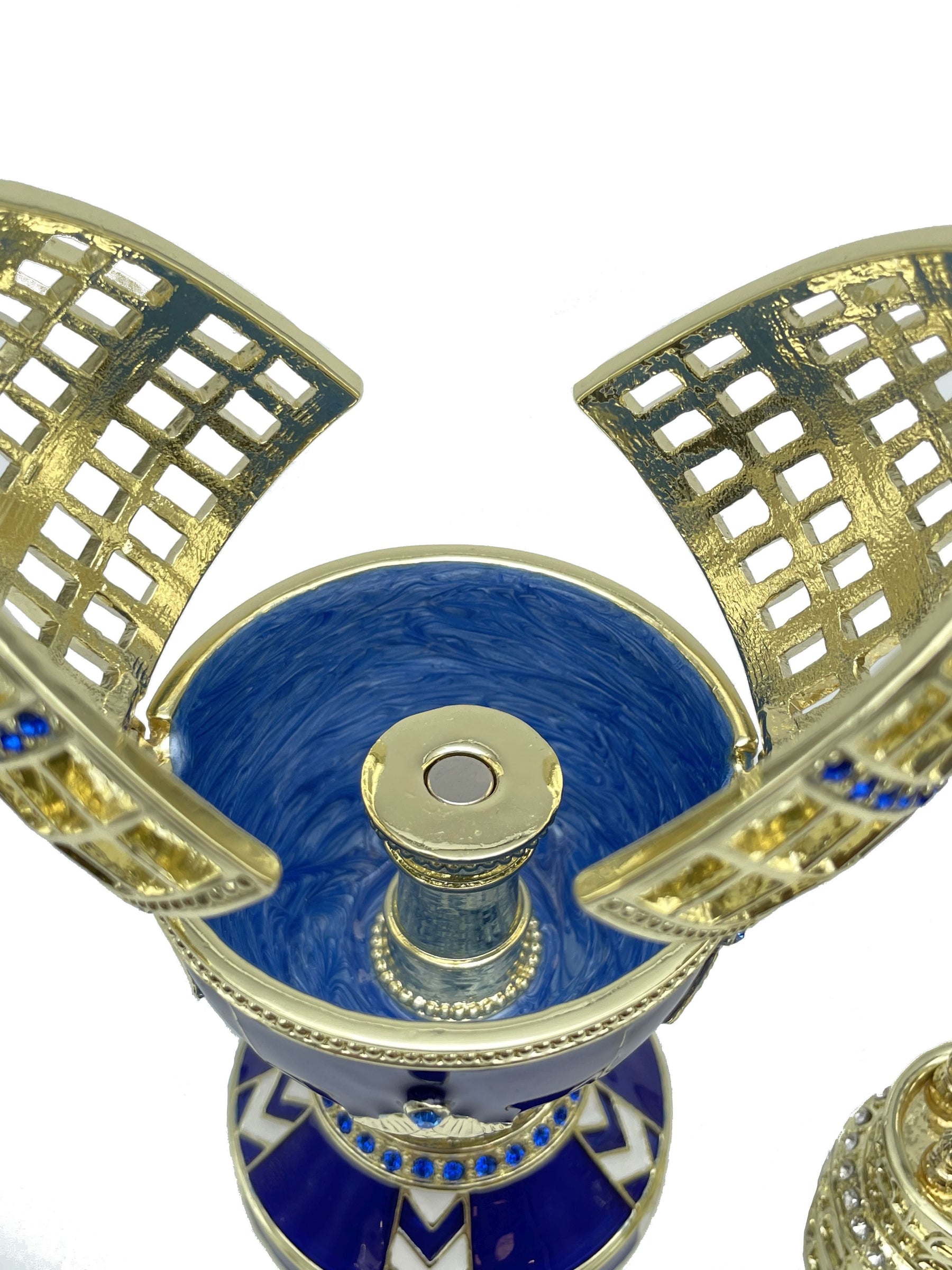 Keren Kopal Blue Russian Egg