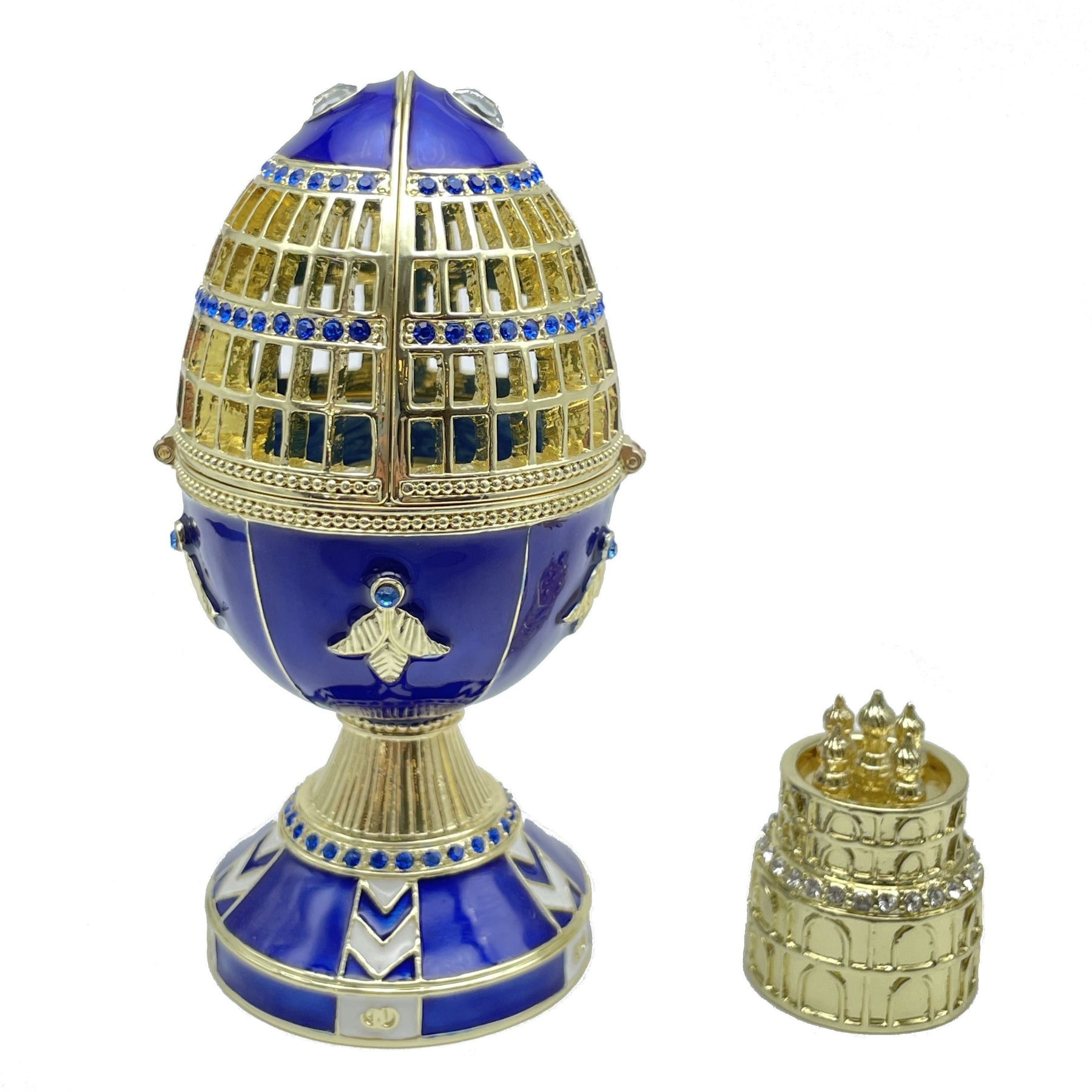 Keren Kopal Blue Russian Egg