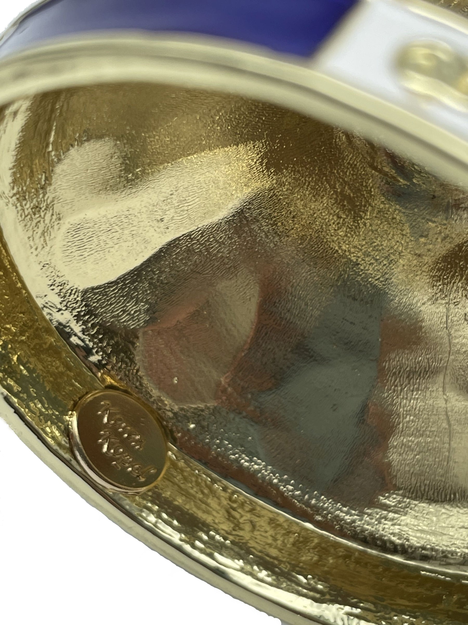 Keren Kopal Blue Russian Egg