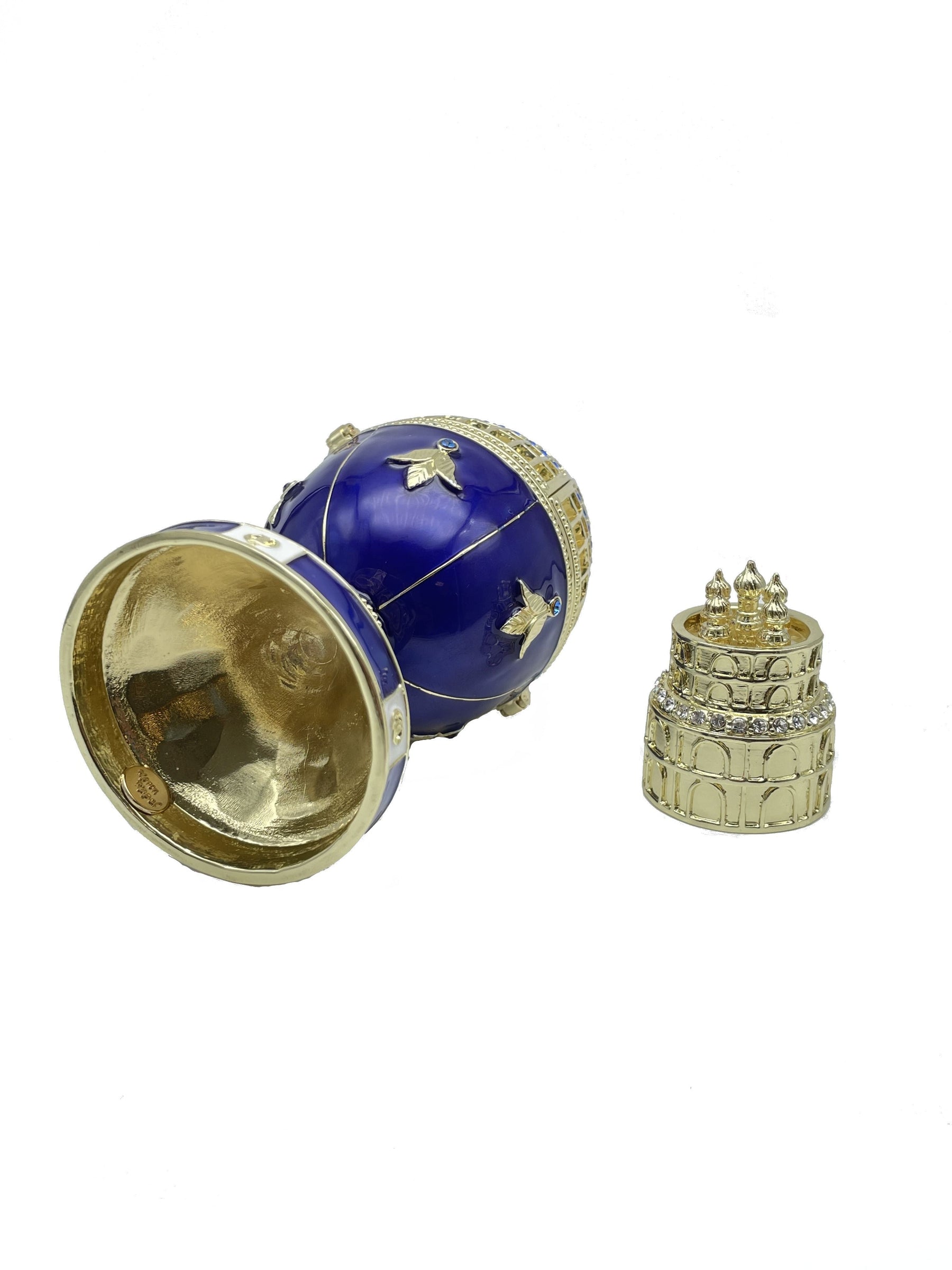 Keren Kopal Blue Russian Egg