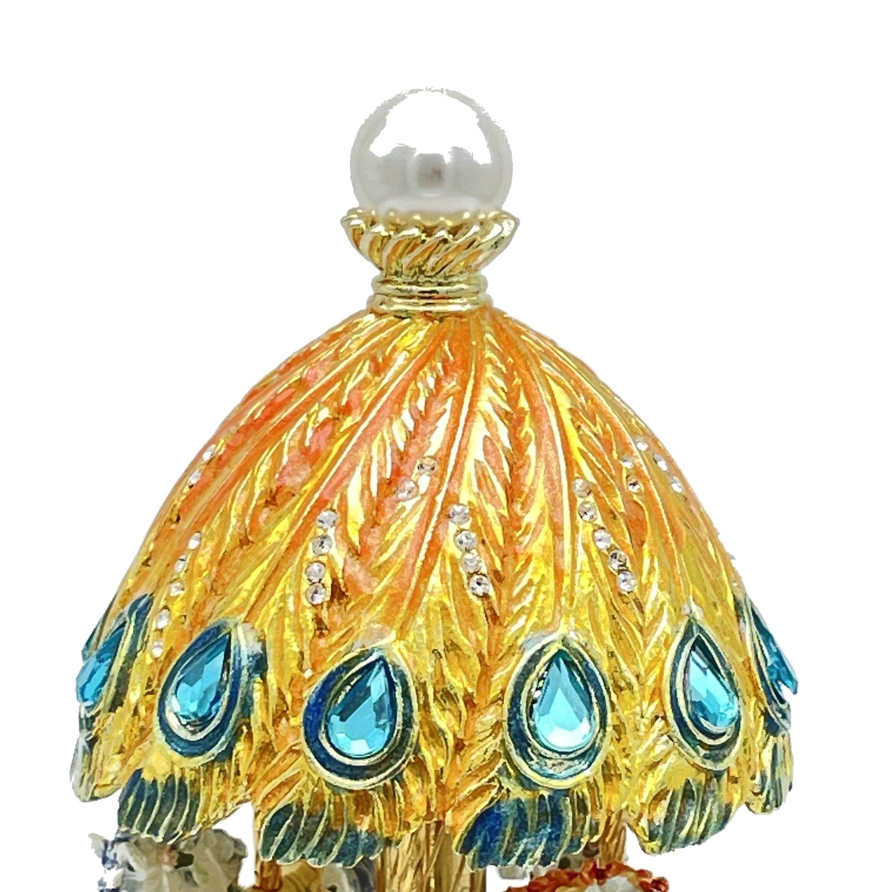 Keren Kopal Colorful Musical Carousel with Royal Horses