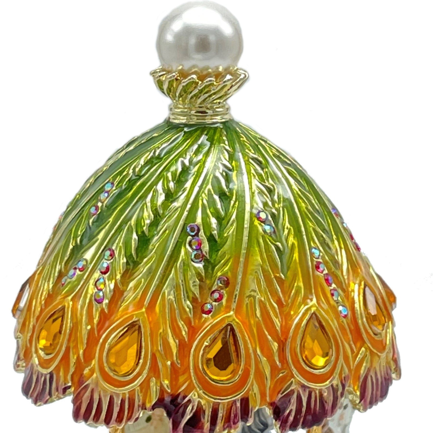 Keren Kopal Colorful Musical Carousel with Royal Horses