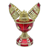 Keren Kopal Red Russian Egg