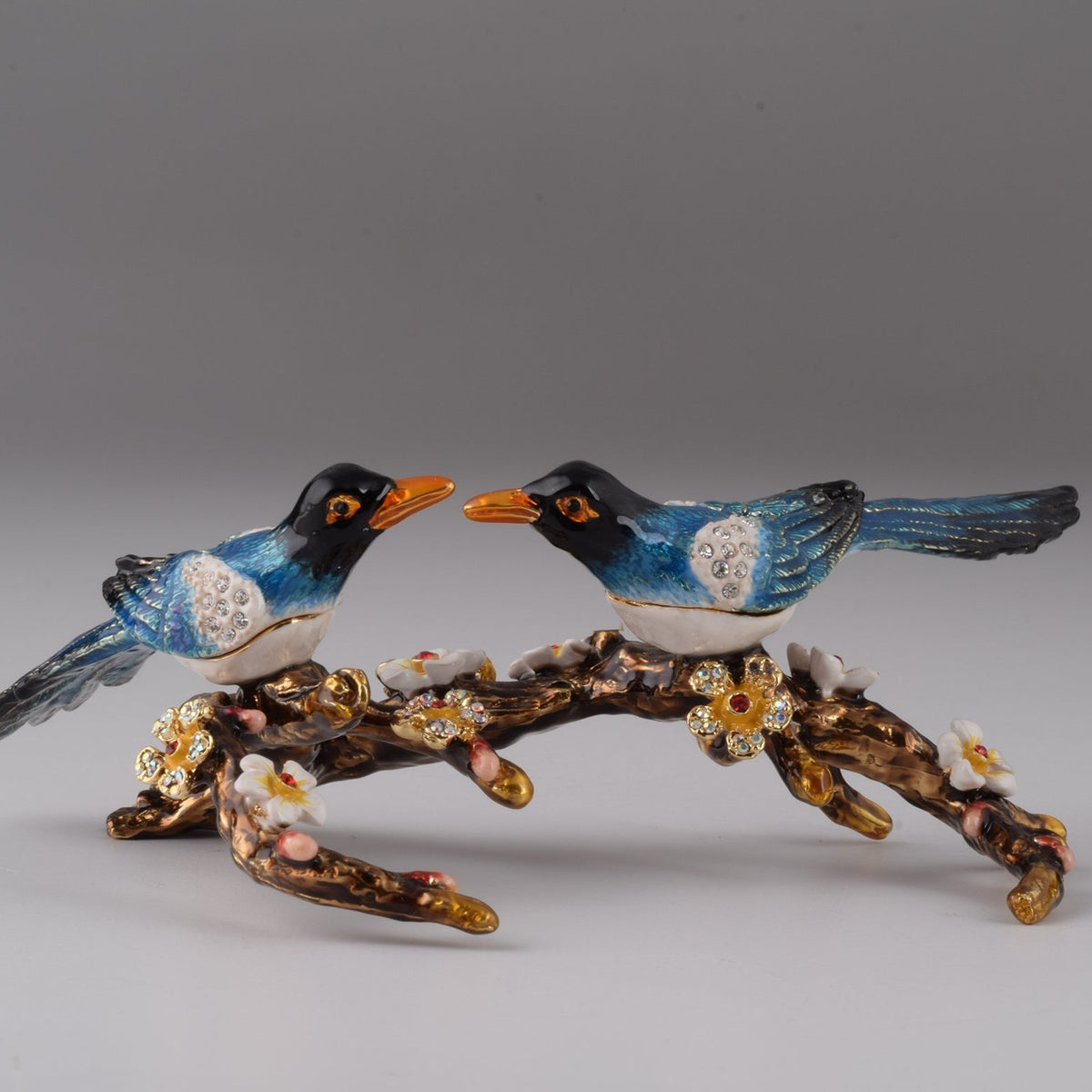 Keren Kopal Birds on a Branch