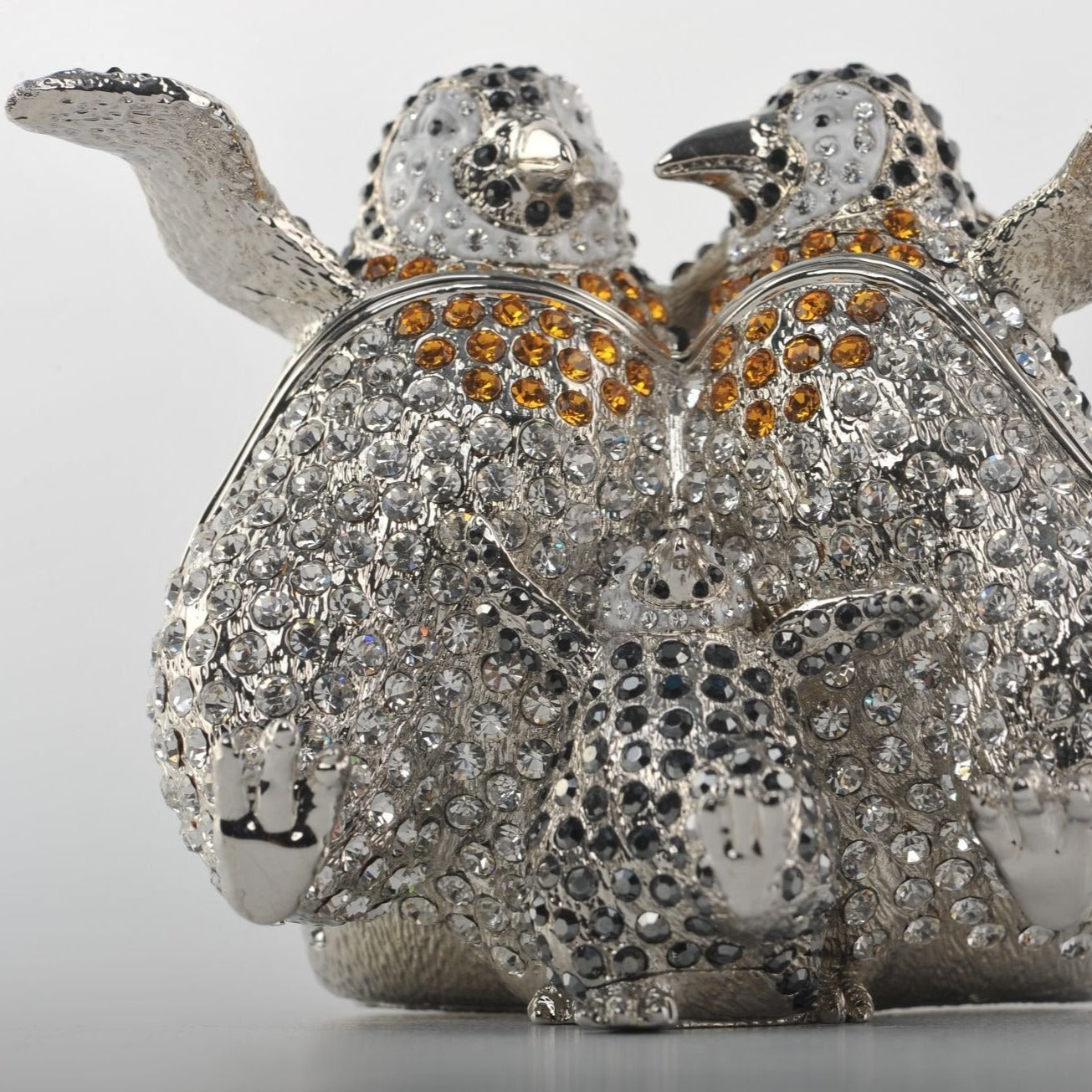 Keren Kopal Family of Penguins