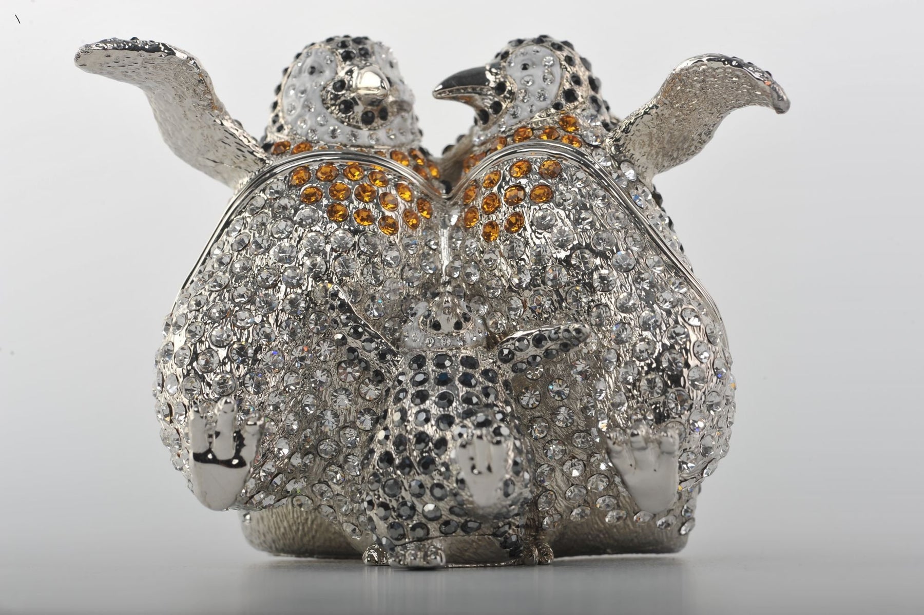 Keren Kopal Family of Penguins