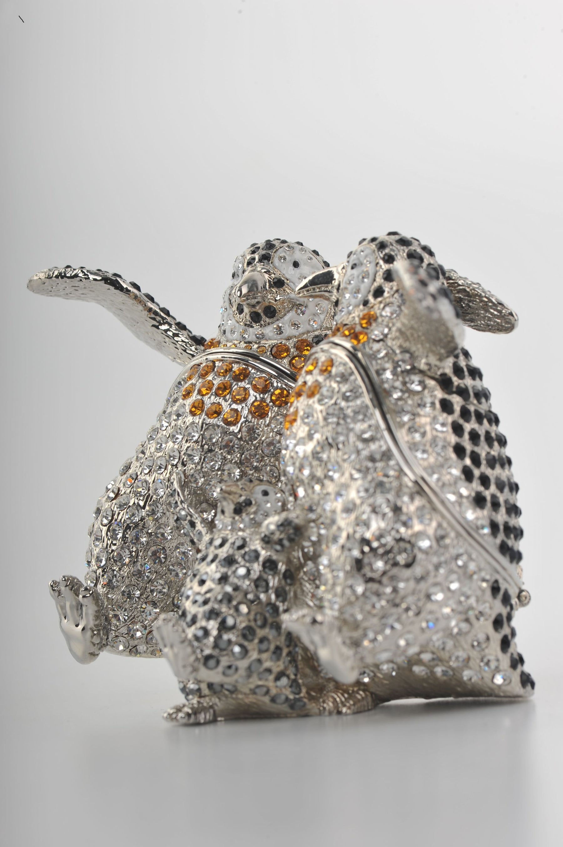 Keren Kopal Family of Penguins