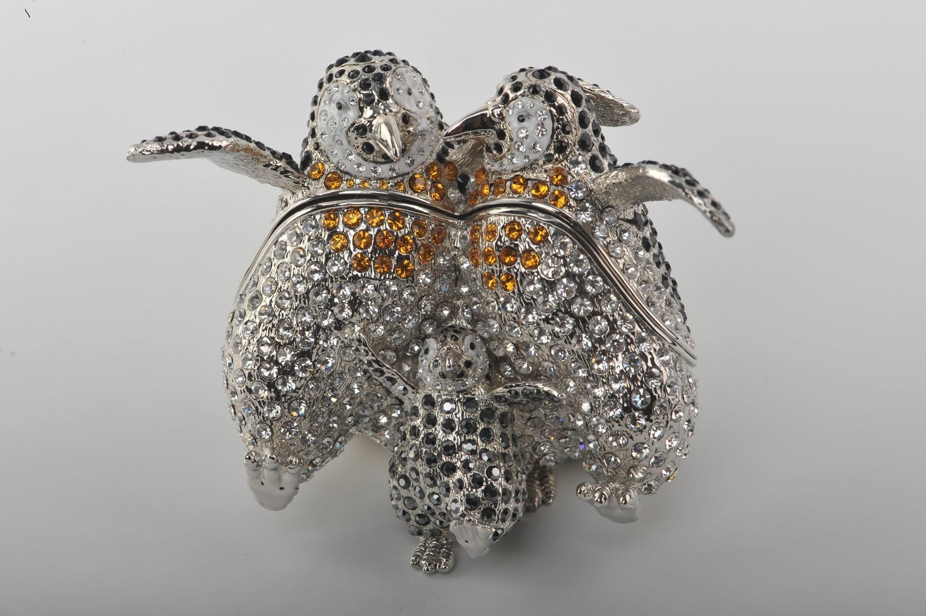 Keren Kopal Family of Penguins